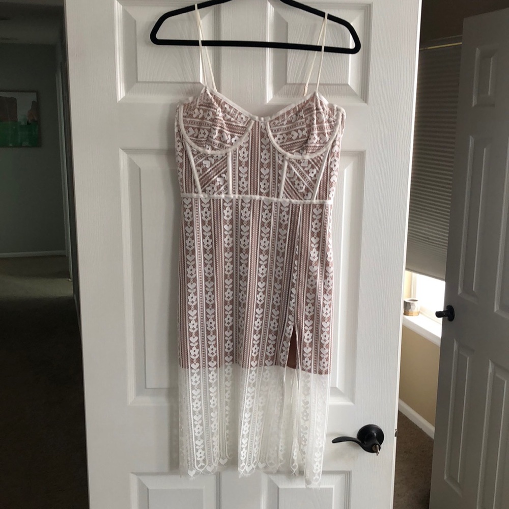 For Love And Lemons Size M Lace Dress